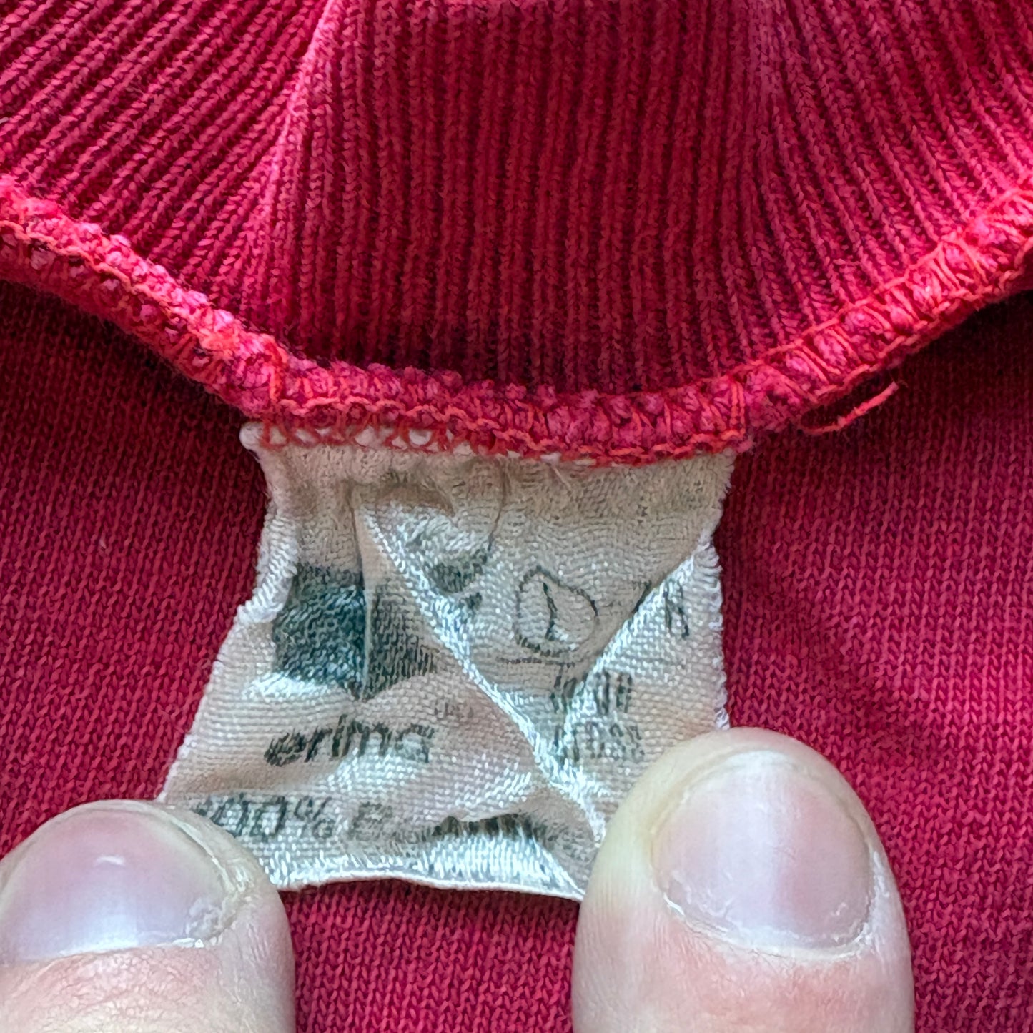 1979 Bayern Munich Erima Long Sleeve Large