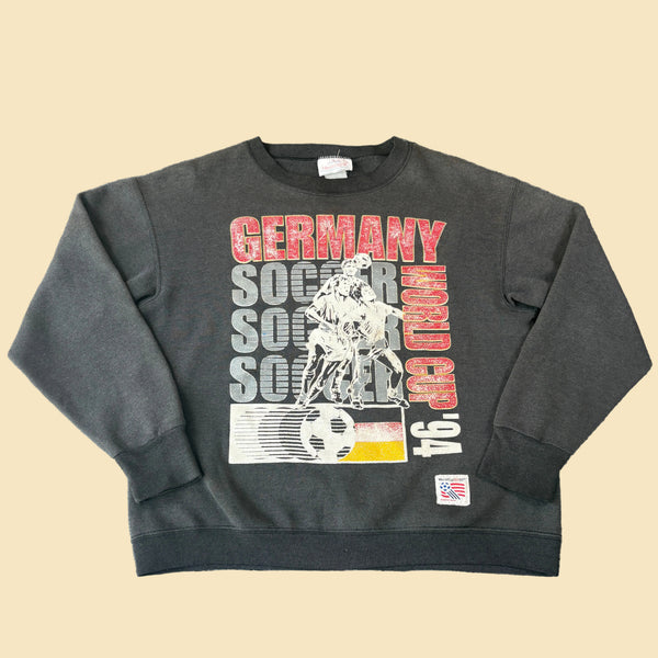1994 USA World Cup Germany Crewneck Sweatshirt L