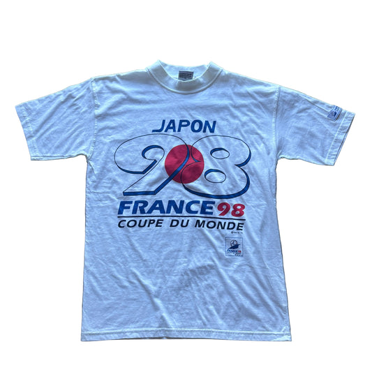 1998 France World Cup Japon Tee