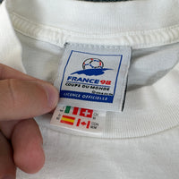 1998 World Cup Brazil Flag M