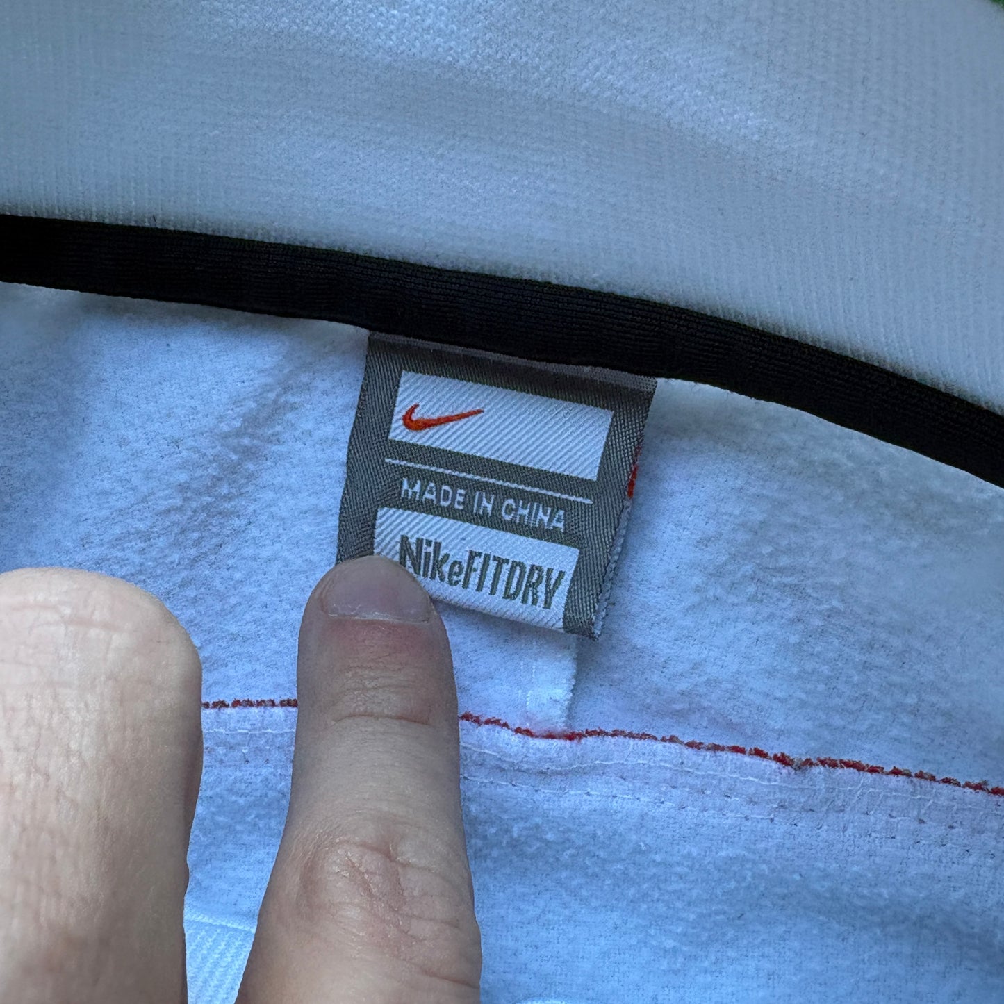 2000s Nike Portugal Warm Up Zip Jacket