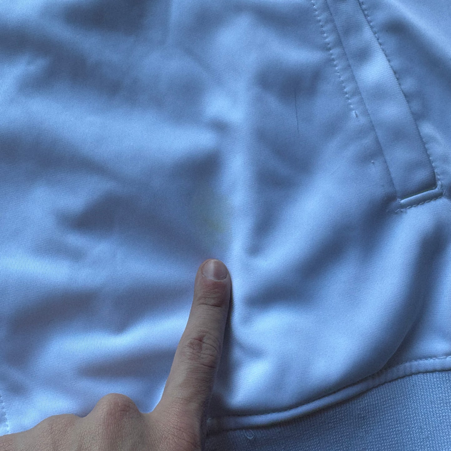 2000s Nike Portugal Warm Up Zip Jacket