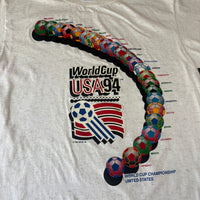 1994 USA World Cup Location Cities L