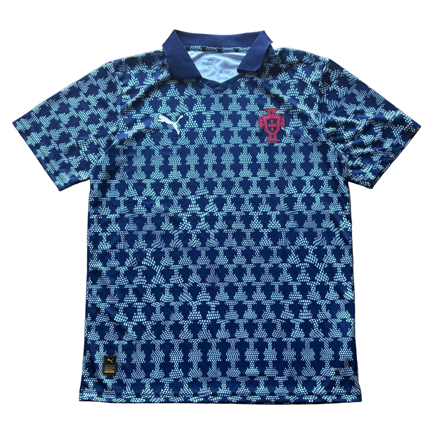 2025 Puma Portugal Training Kit Large