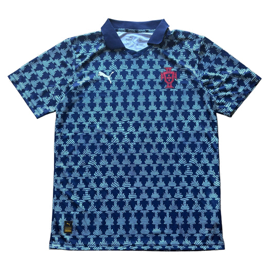 2025 Puma Portugal Training Kit Large