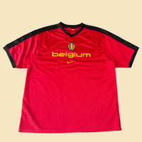 2000s Nike Belgium Jersey L