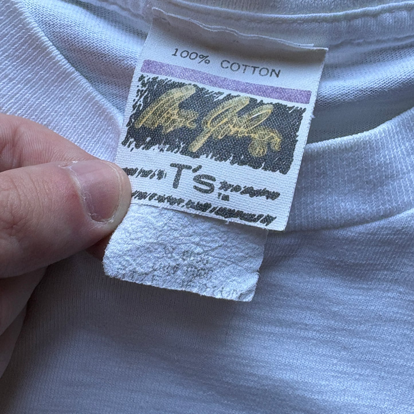 1994 World Cup Striker Big Print Medium