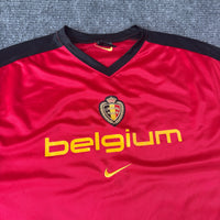 2000s Nike Belgium Jersey L