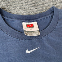 Y2K USA Nike Center Swoosh Tee M