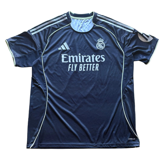 2025/26 Adidas Real Madrid Kit XL