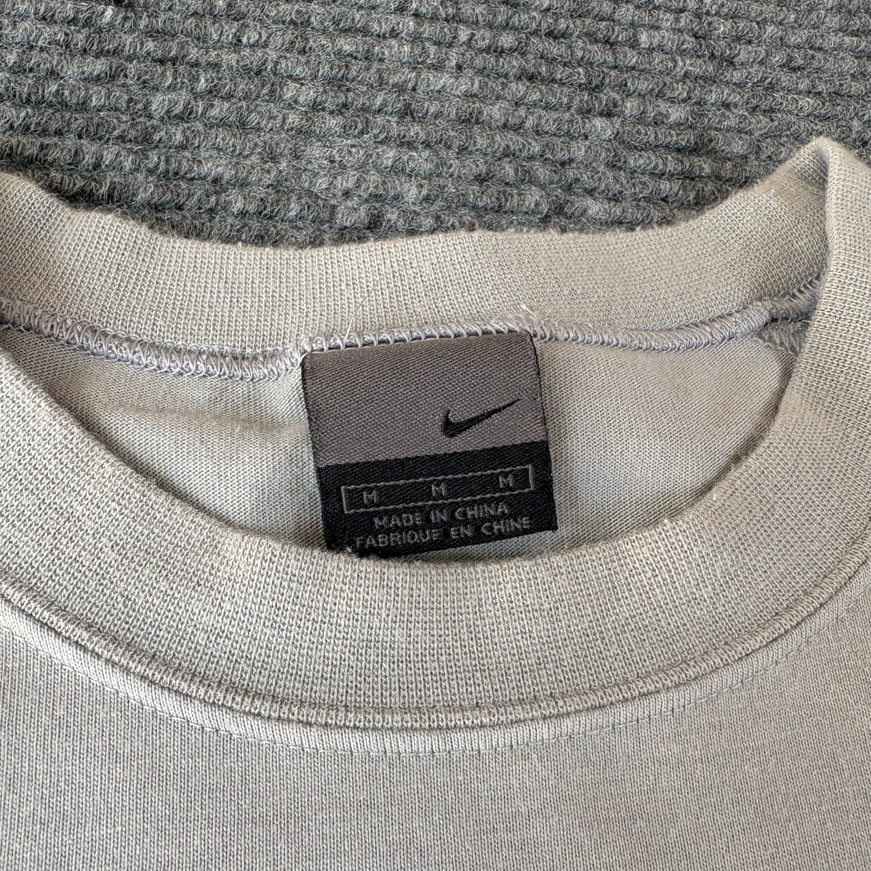 2000s Nike Team USA Soccer Practice Shirt M
