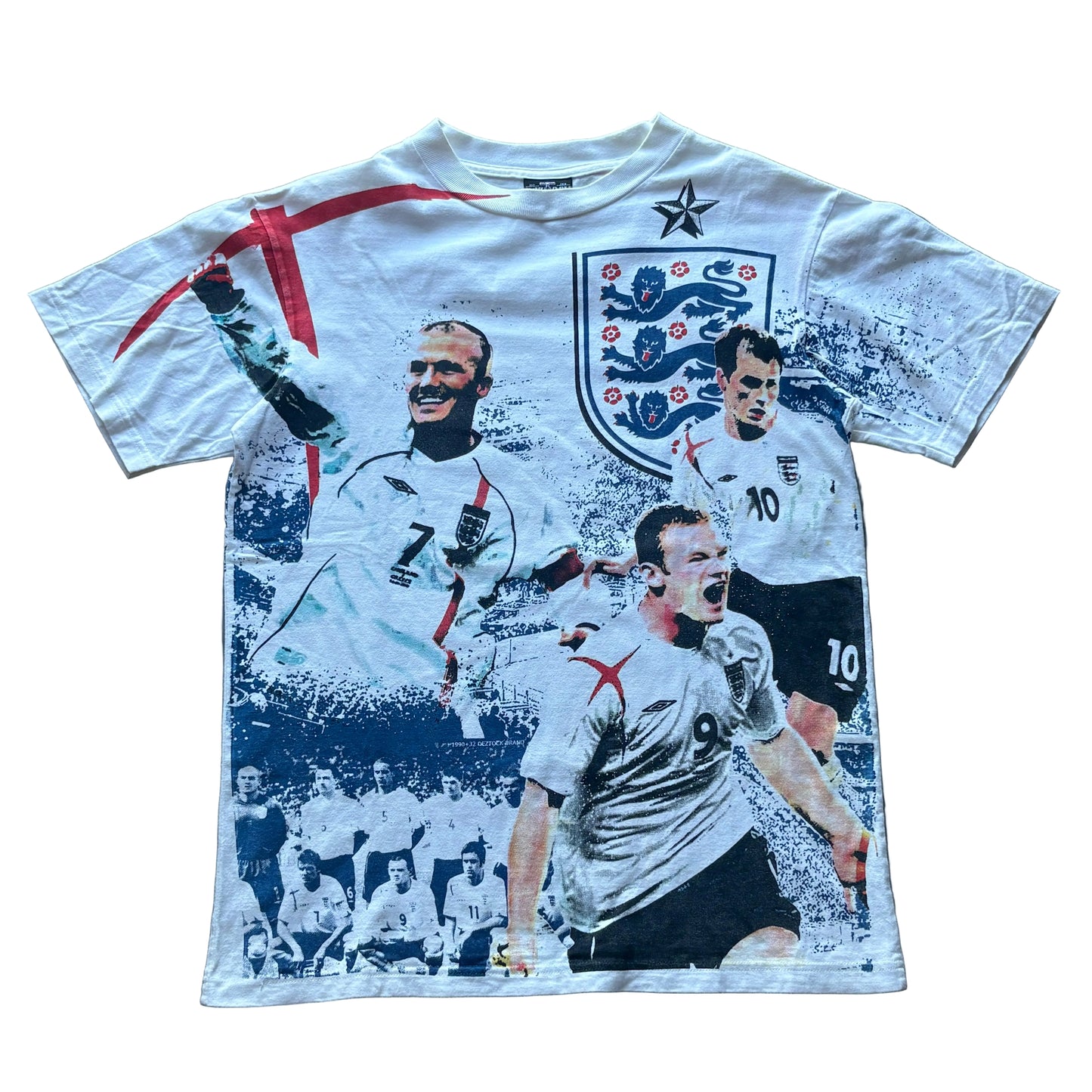 England Modern Thai AOP M