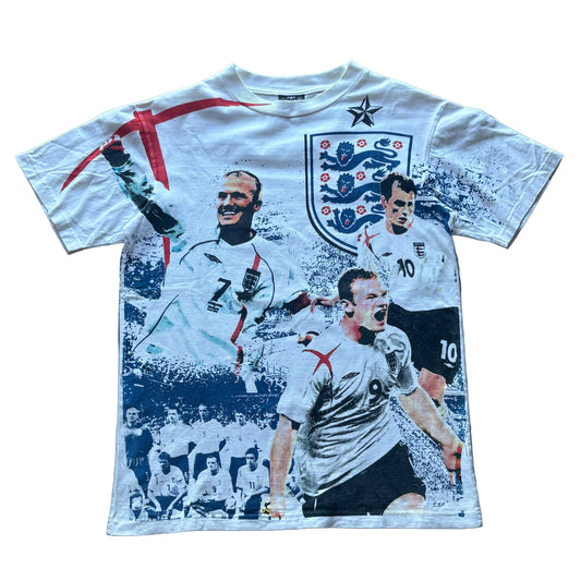 England Modern Thai AOP M