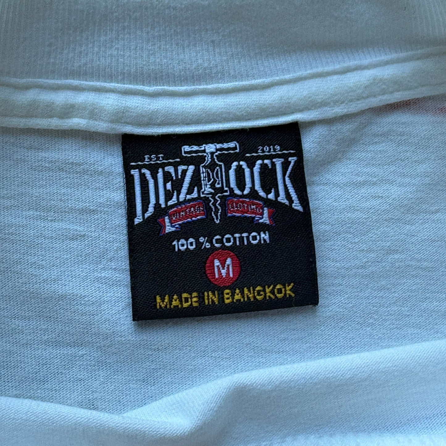 England Modern Thai AOP M