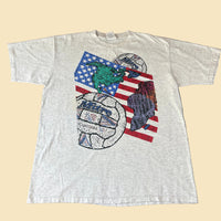1994 USA World Cup Mitre Graphic XL