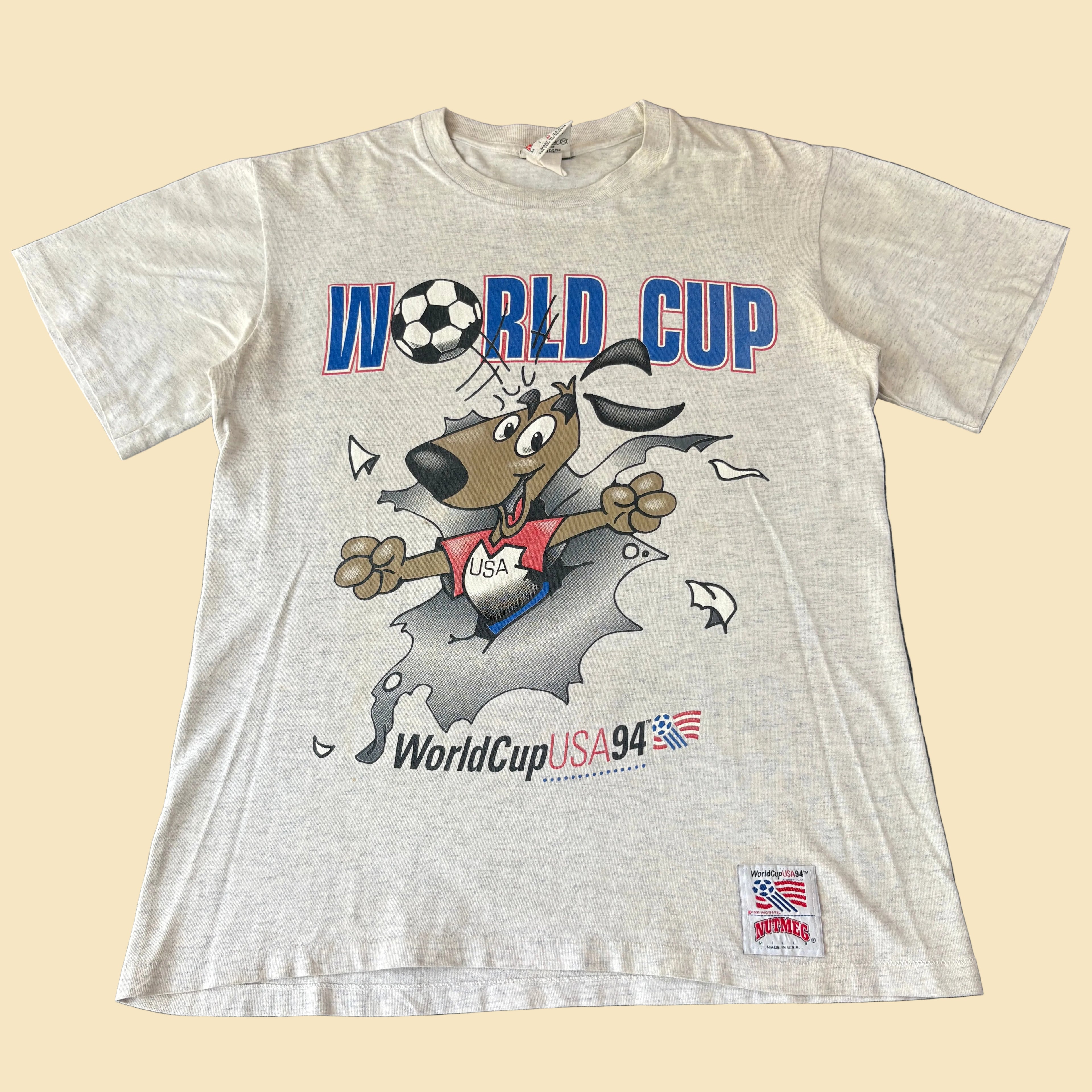 1994 USA World Cup Striker Breakthrough M