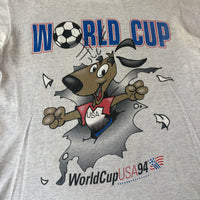 1994 USA World Cup Striker Breakthrough M