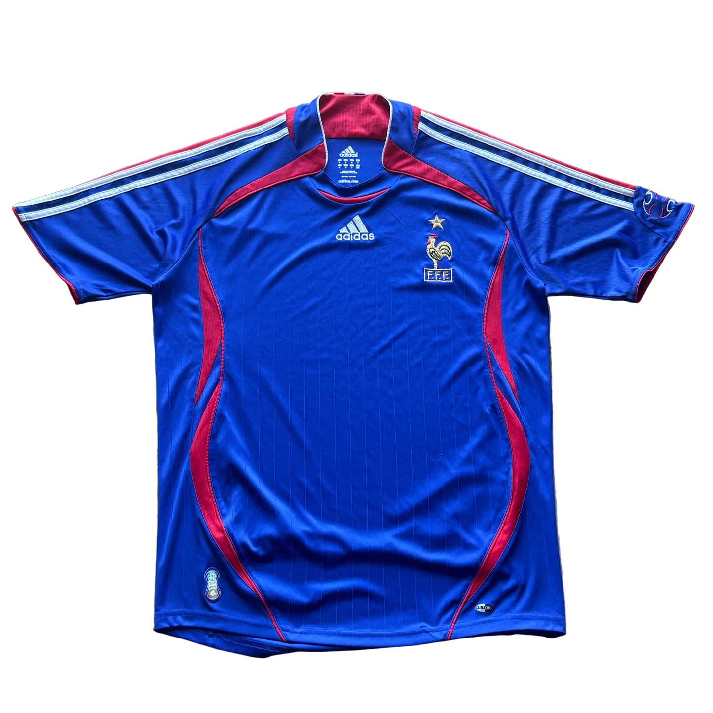 2006 Adidas France Kit Medium
