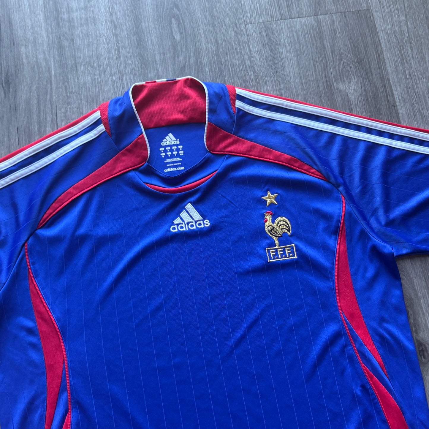 2006 Adidas France Kit Medium