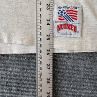 1994 USA World Cup Striker Breakthrough M