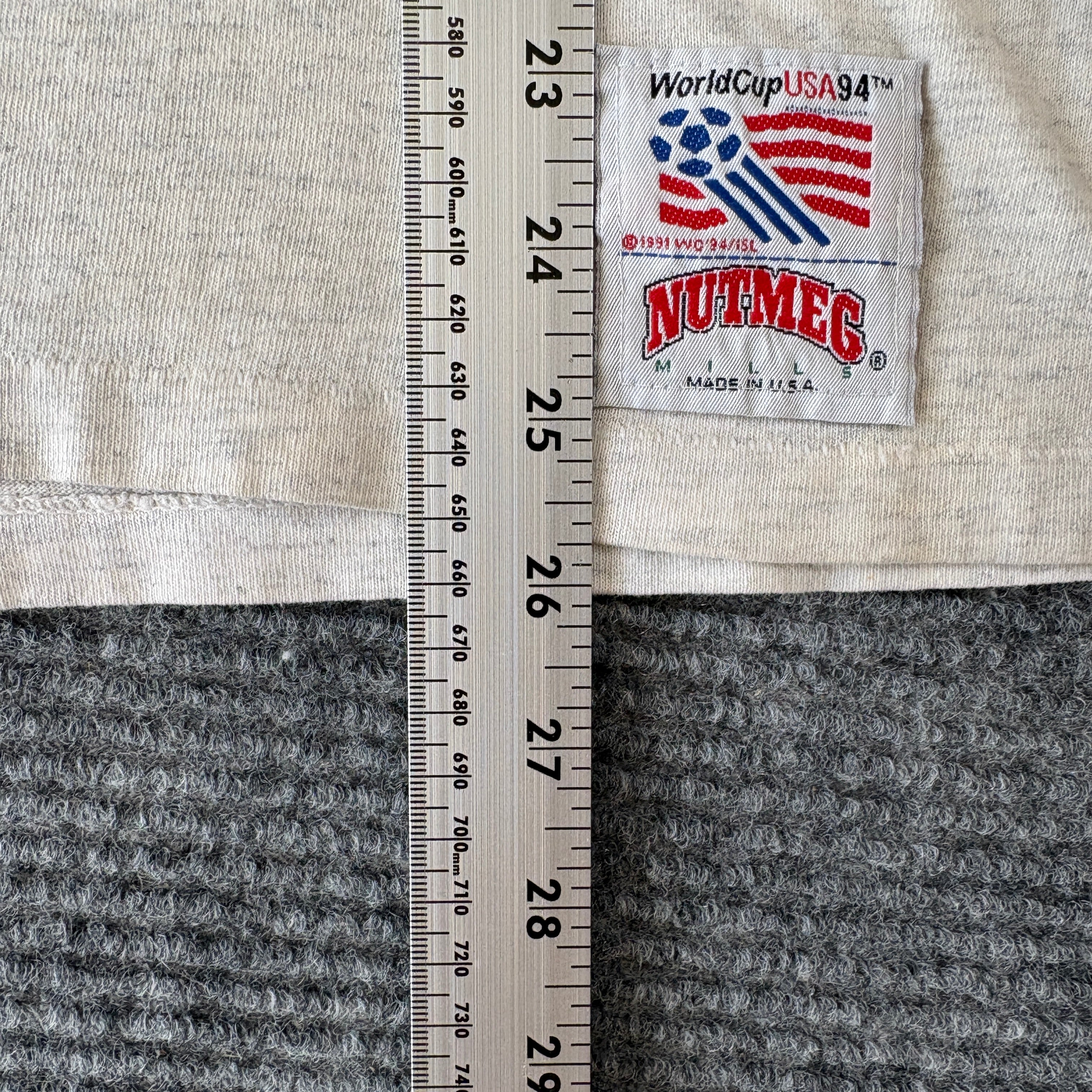 1994 USA World Cup Striker Breakthrough M