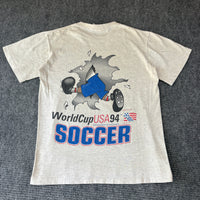 1994 USA World Cup Striker Breakthrough M