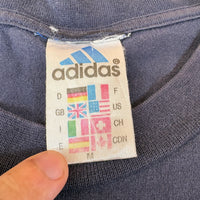 1998 Adidas France World Cup Navy L