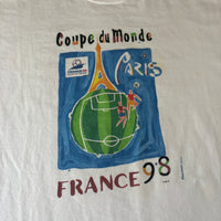 1998 France World Cup Game Dates XL