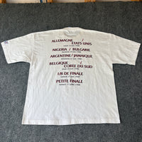 1998 France World Cup Game Dates XL