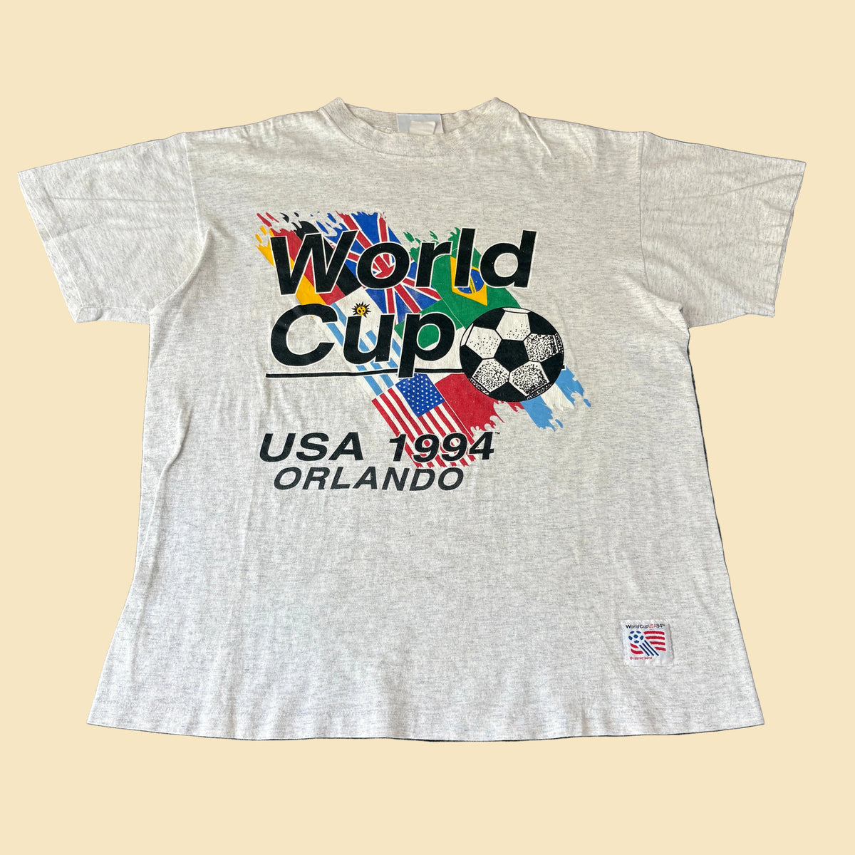 1994 USA World Cup Orlando Location L