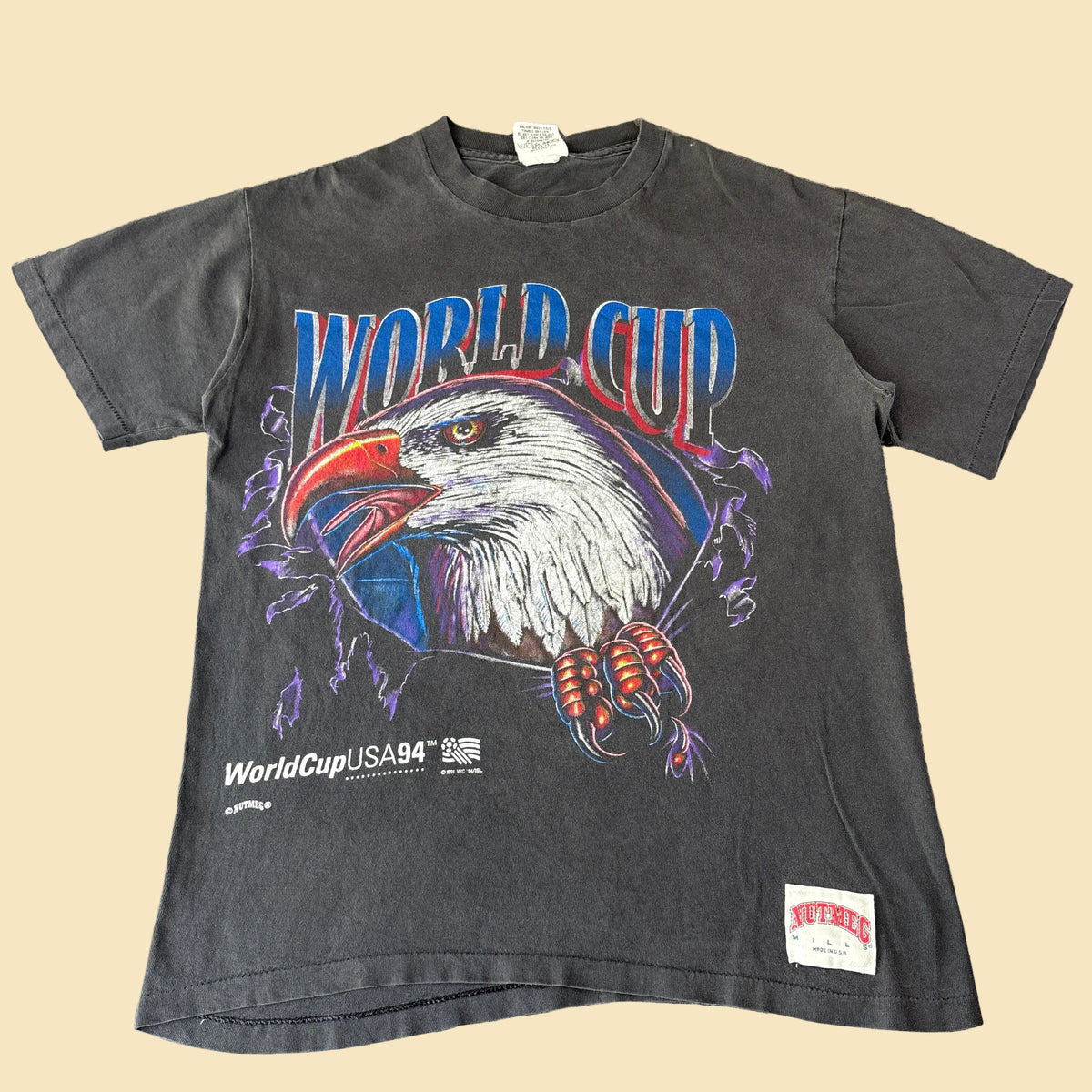 1994 USA World Cup Eagle Breakthrough M