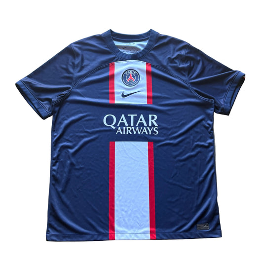 2022/23 Nike PSG Blue Kit L