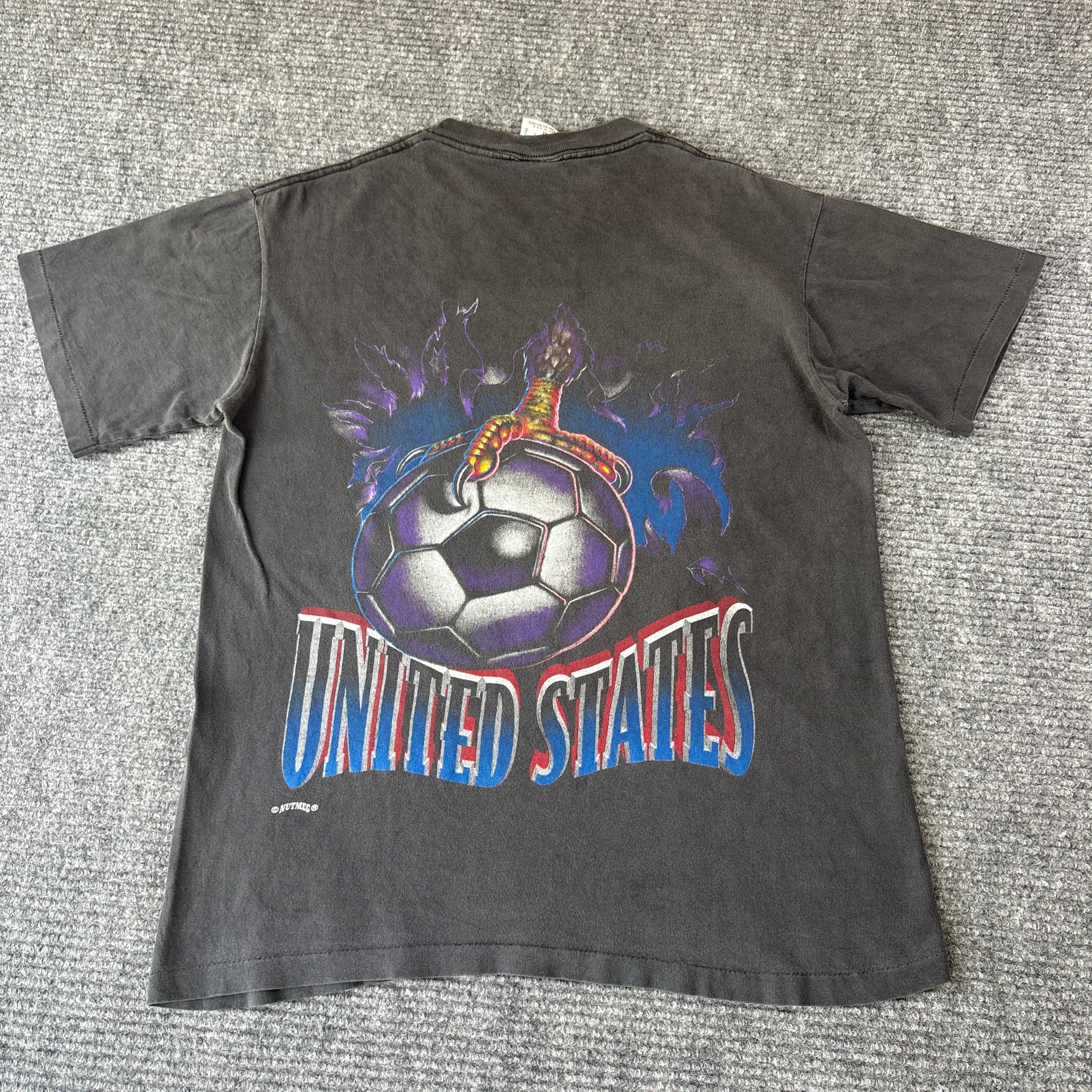1994 USA World Cup Eagle Breakthrough M