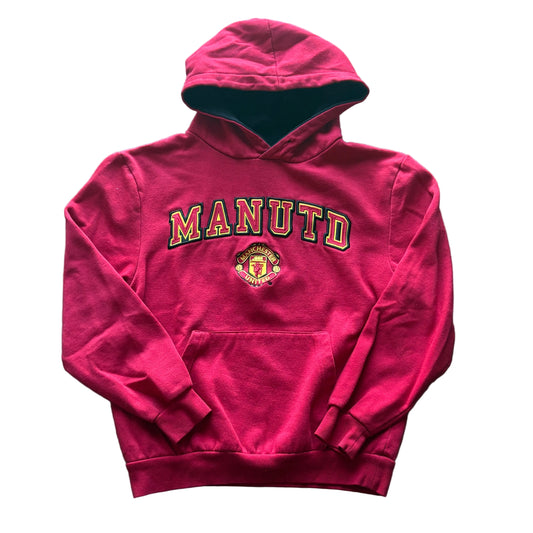 Modern Manchester United Kids Hoodie