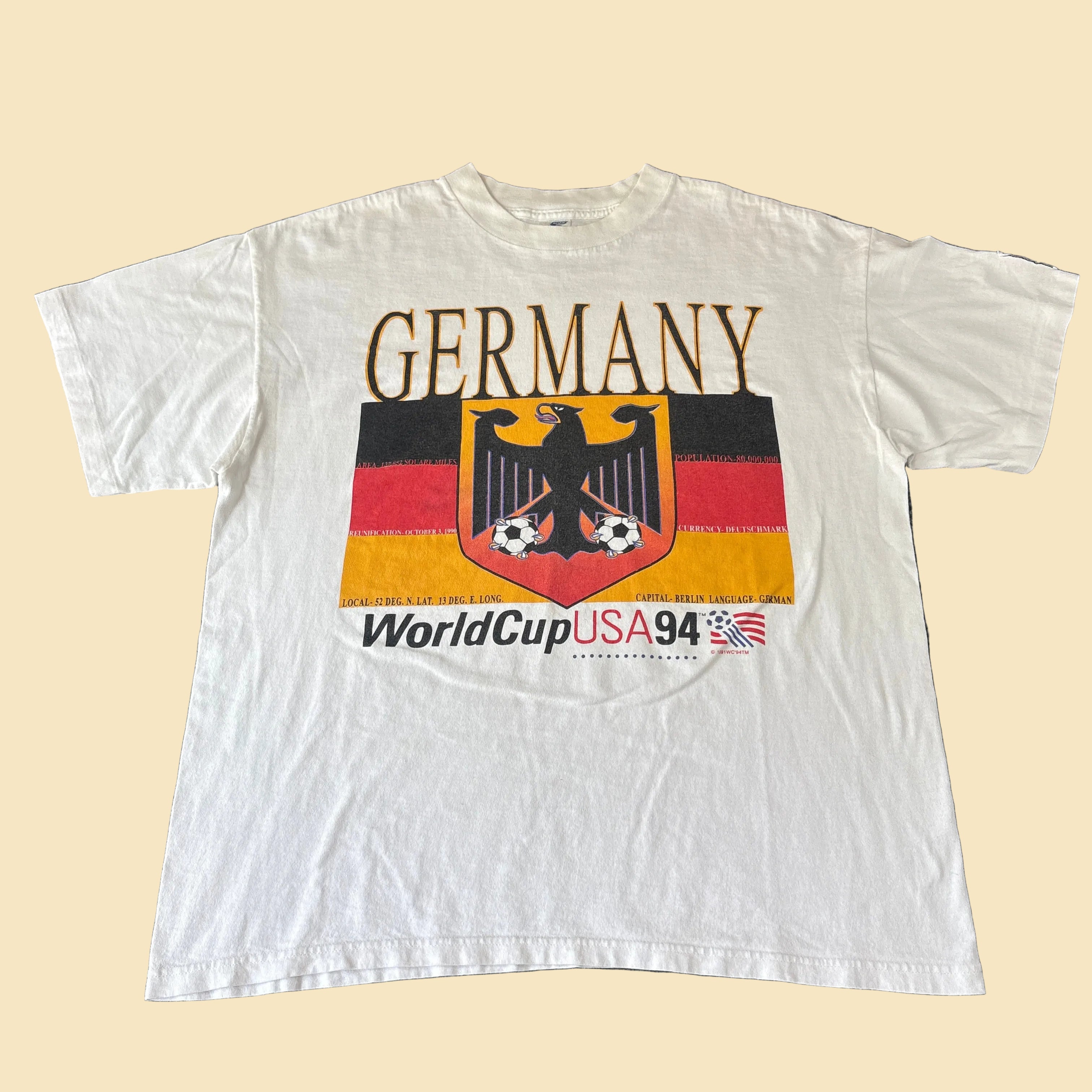 1994 USA World Cup Germany Graphic XL