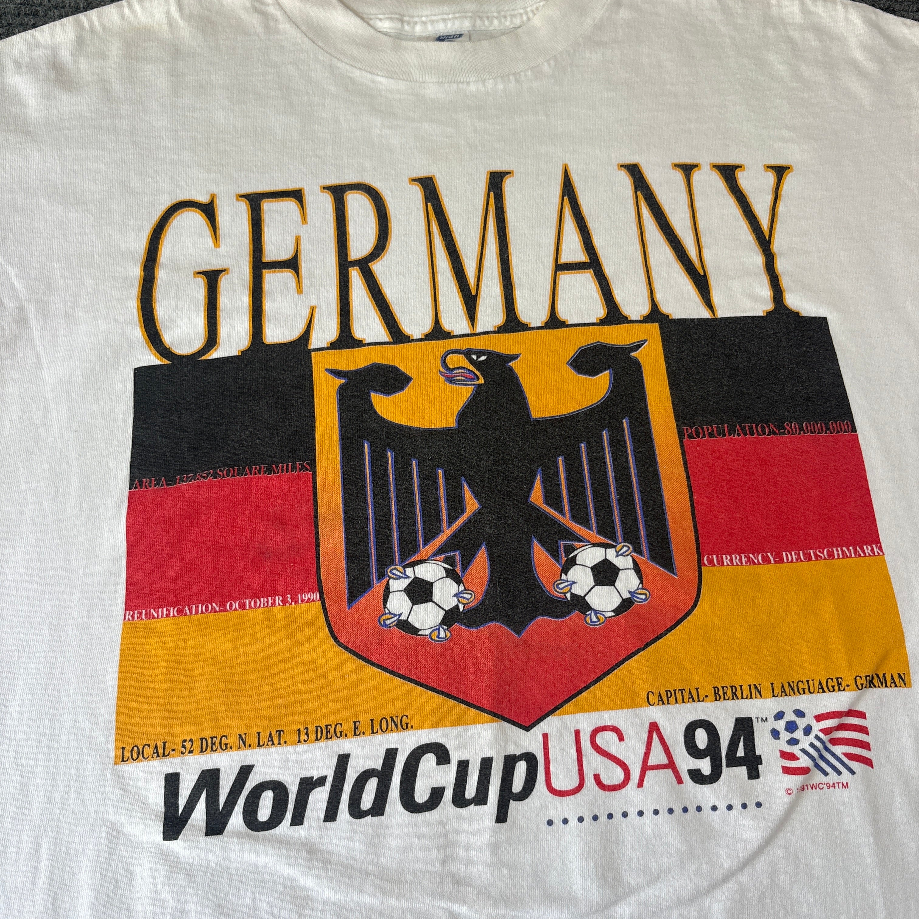 1994 USA World Cup Germany Graphic XL