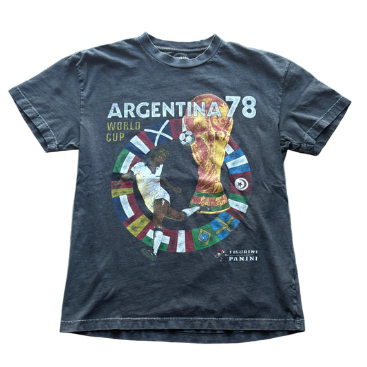 Modern Argentina 1978 World Cup Graphic Shirt