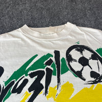 1994 USA World Cup Brazil Flag AOP L