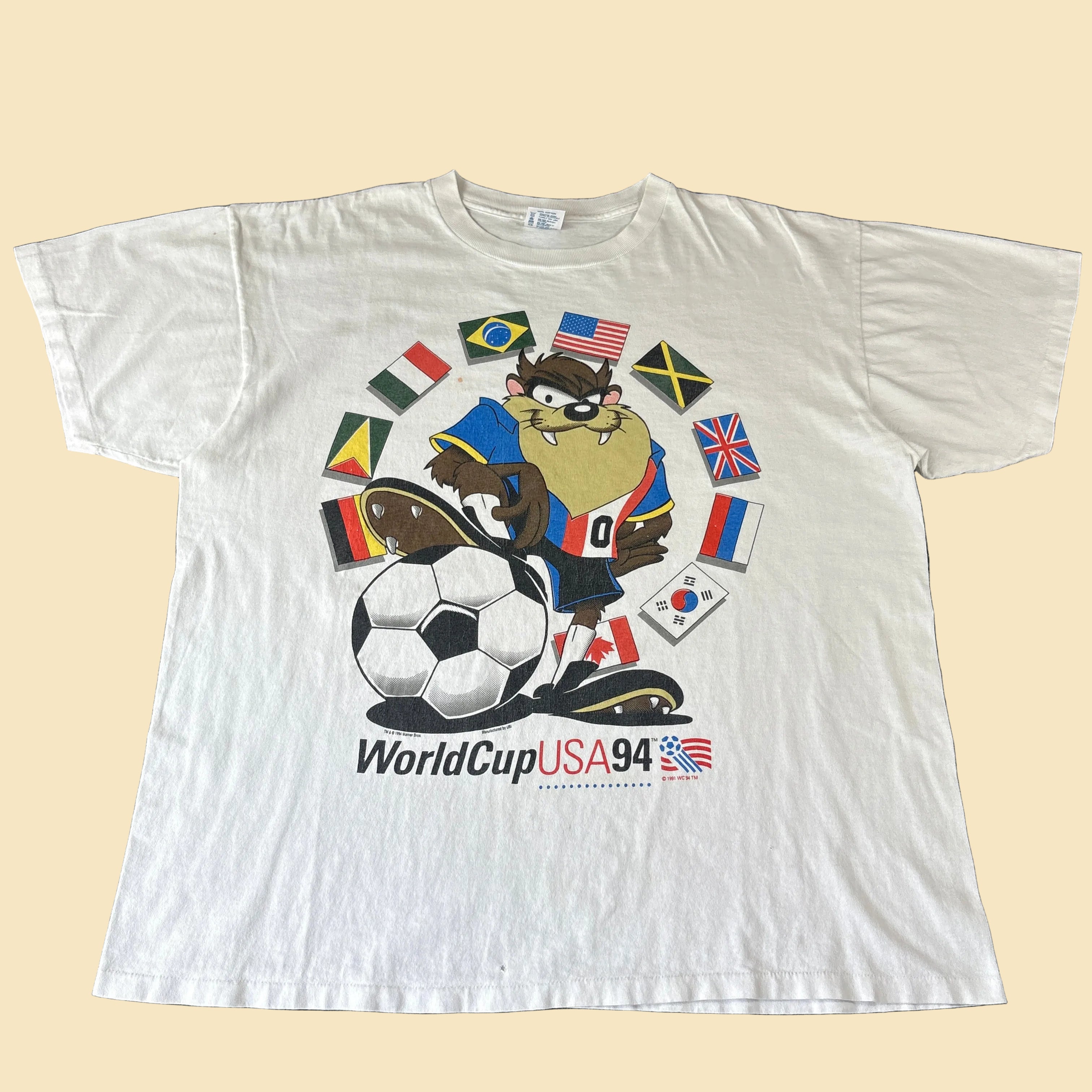 1994 USA World Cup Taz XL
