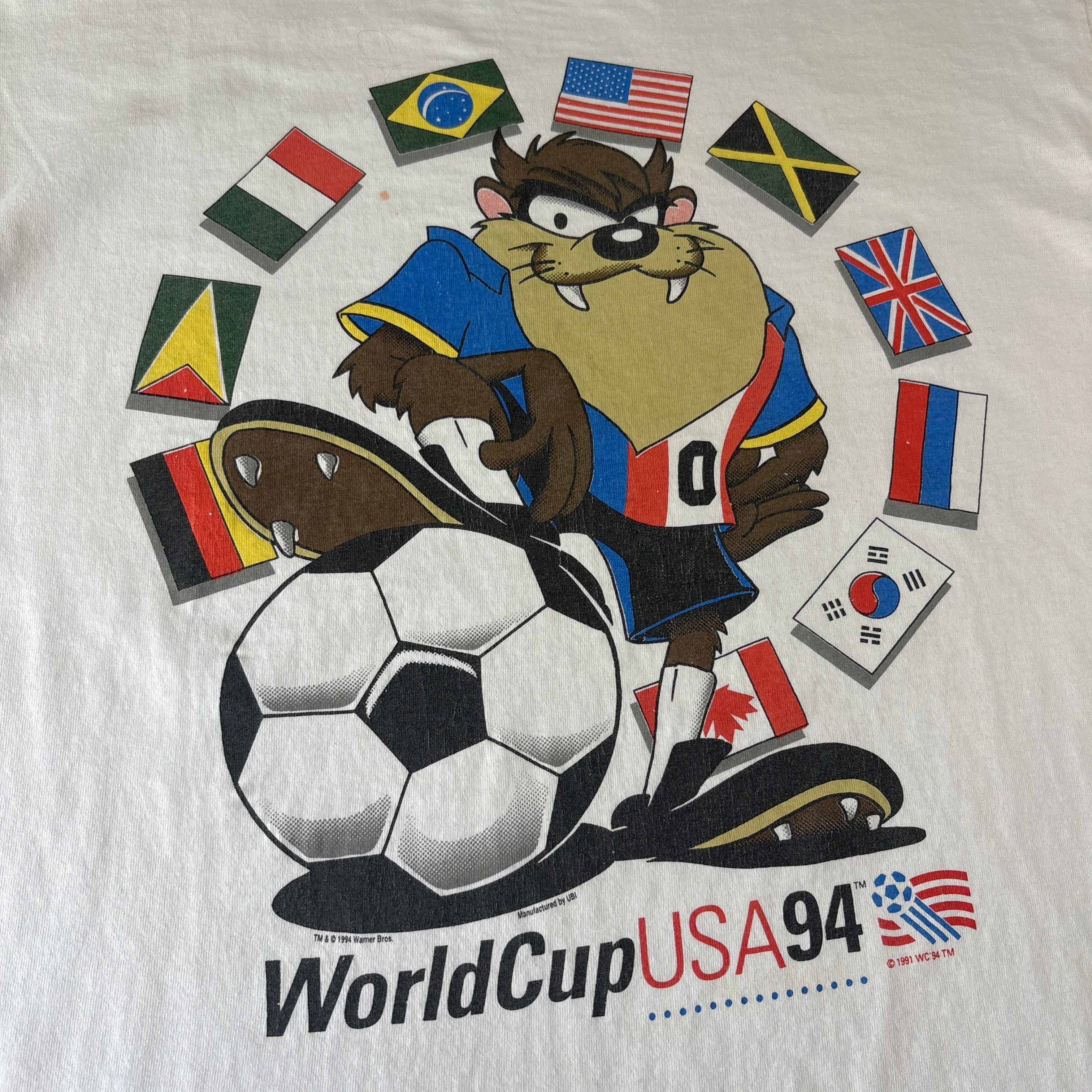 1994 USA World Cup Taz XL