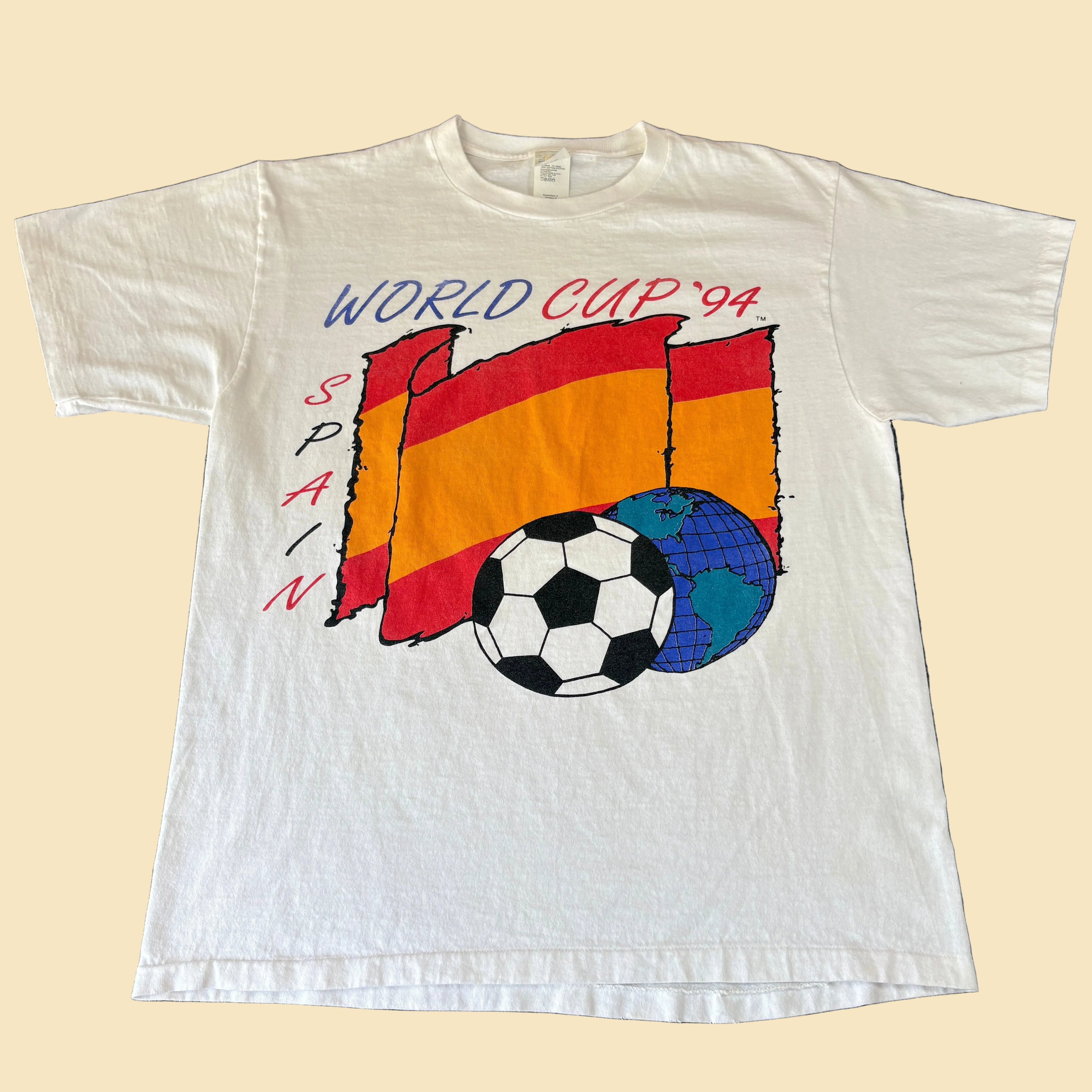 1994 USA World Cup Spain Big Flag L