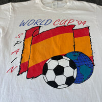 1994 USA World Cup Spain Big Flag L