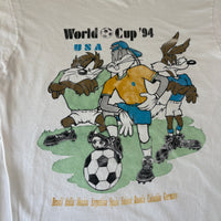 1994 USA World Cup Bugs Bunny Looney Tunes L