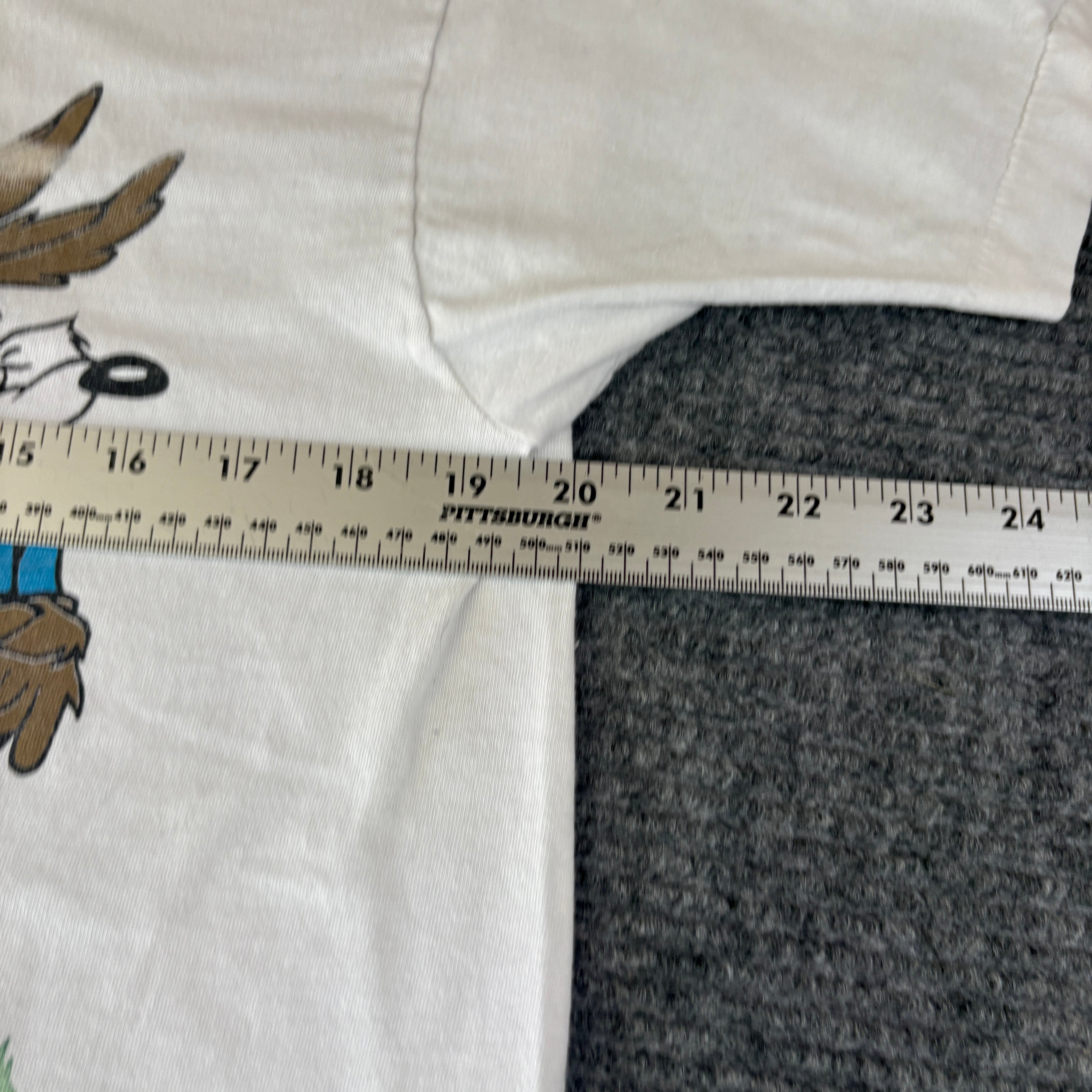 1994 USA World Cup Bugs Bunny Looney Tunes L