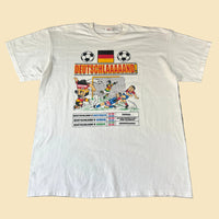 Vintage Germany Summer Tour Games XL