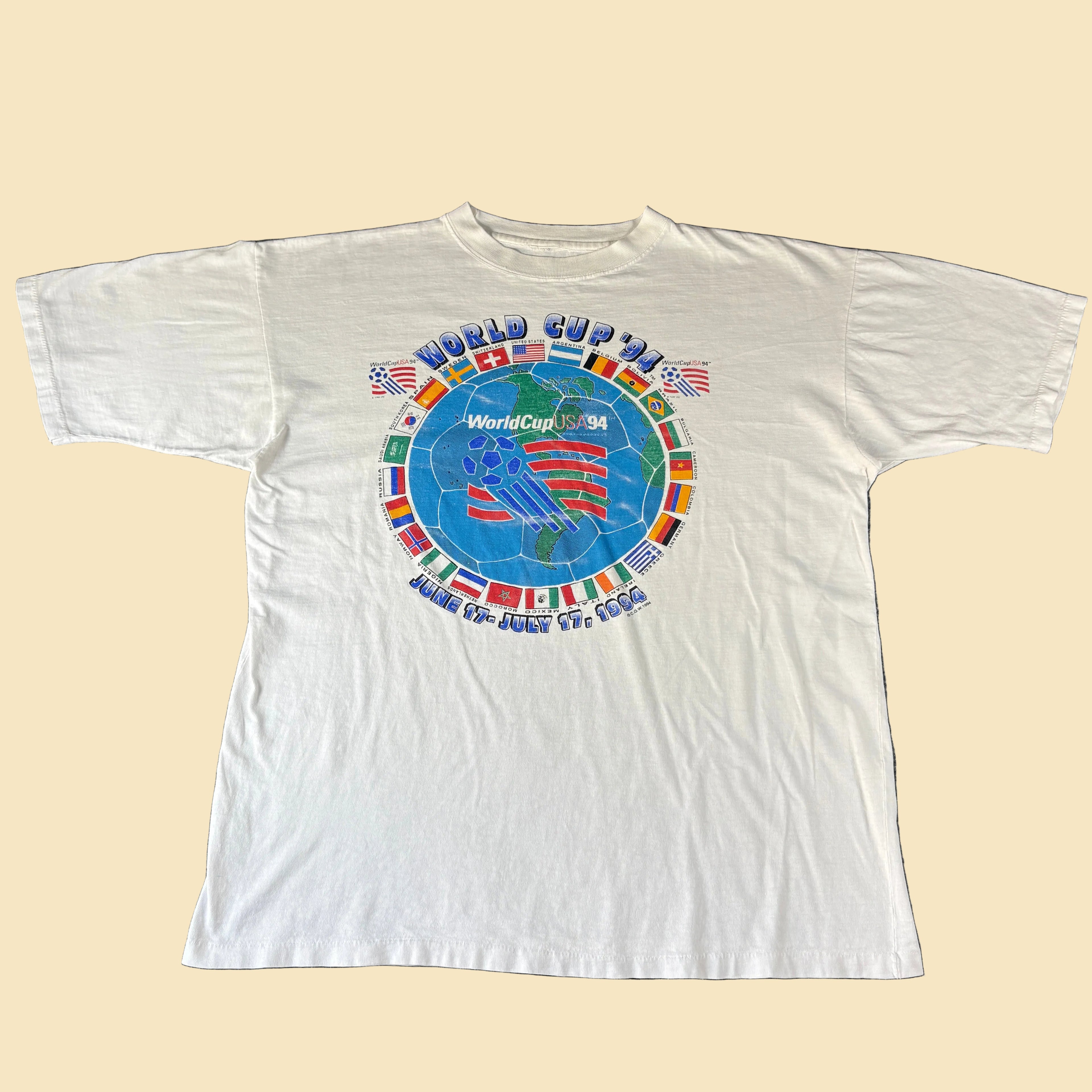 1994 USA World Cup All Countries XL