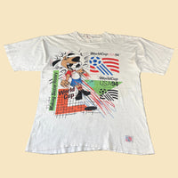 1994 USA World Cup Striker Big Graphic XL