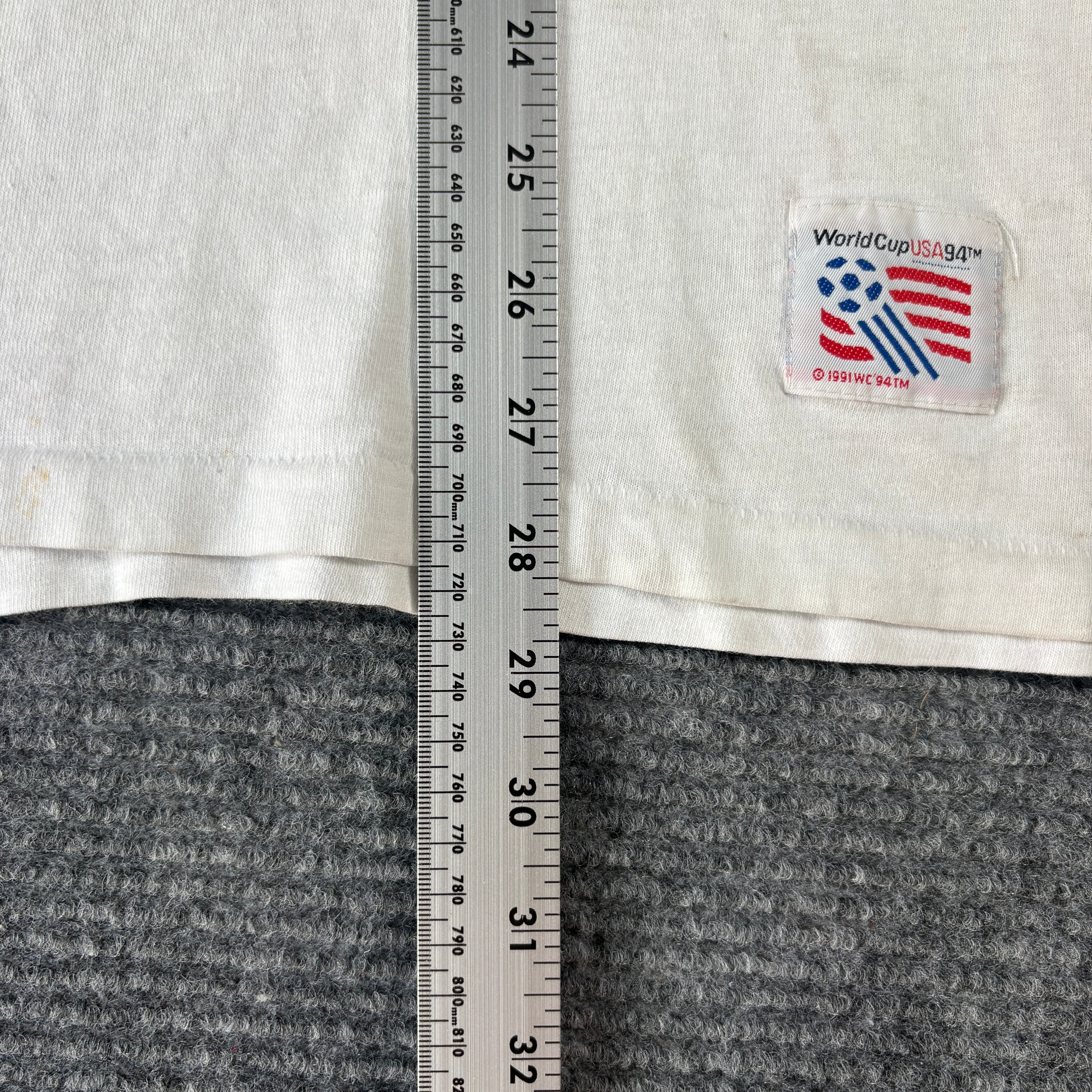 1994 USA World Cup Striker Big Graphic XL