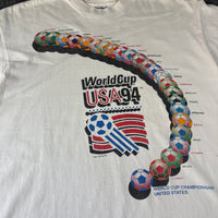 1994 USA World Cup Location Cities XL