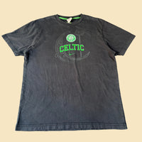 2000s Nike Celtic Tee L